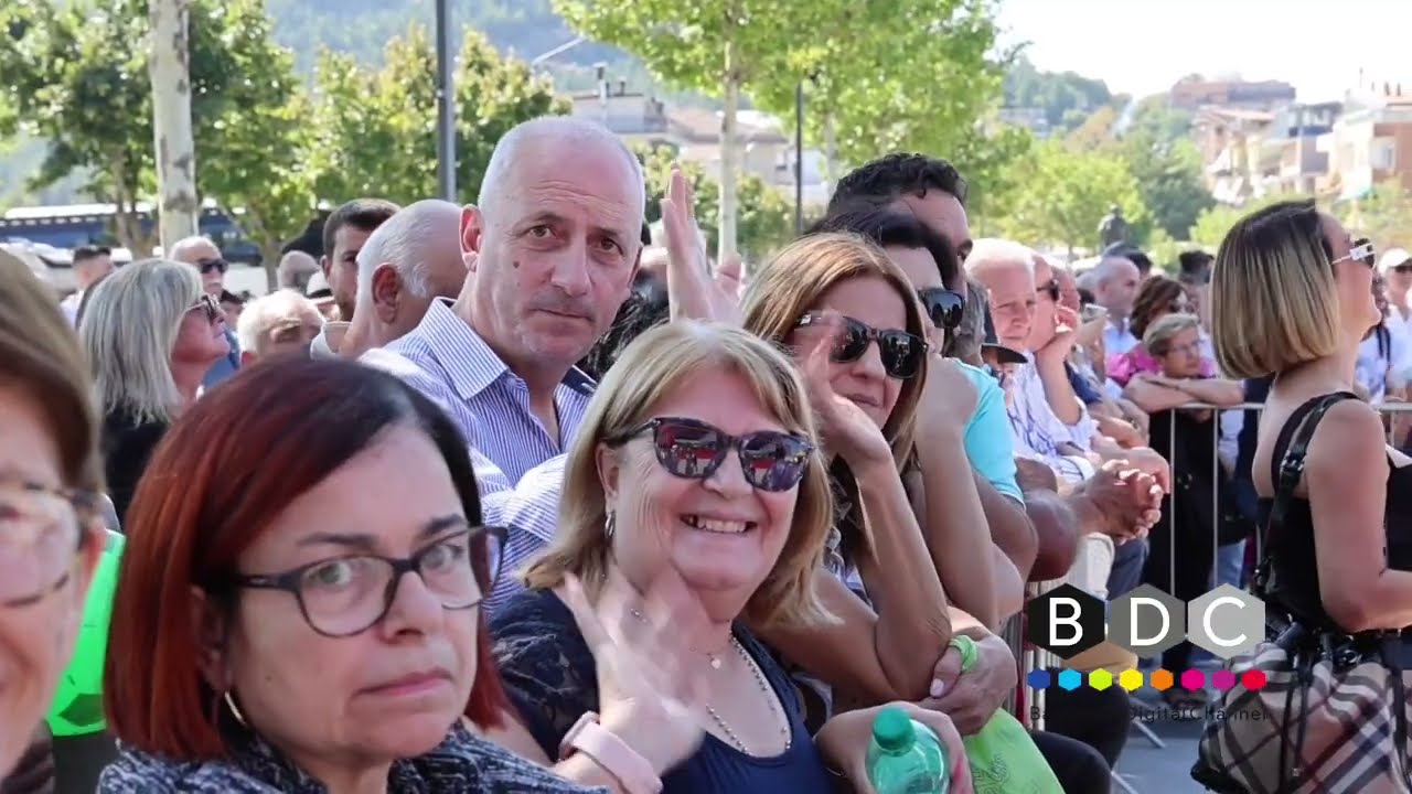 VIGGIANO IN FESTA PER LA MADONNA NERA