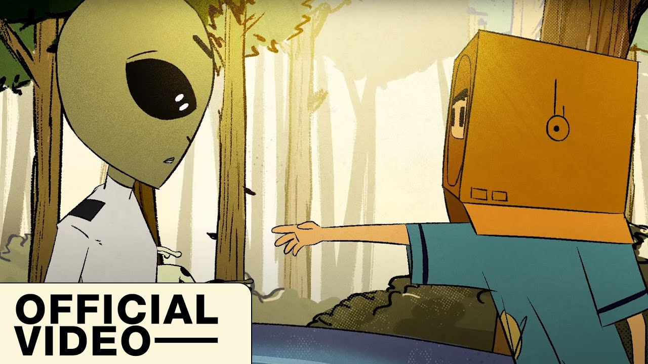 Dennis Lloyd &ndash; Alien (Official Video)