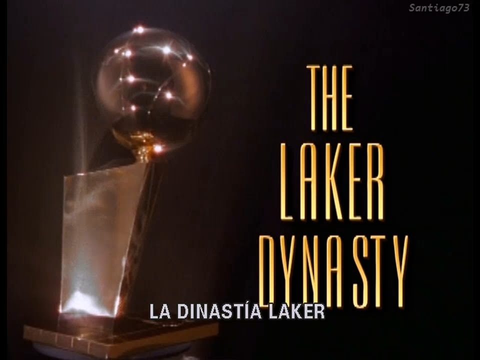 Los Angeles Lakers - The Laker Dynasty (Subtitulado en Español)