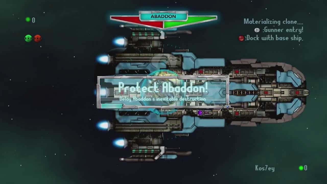 Abaddon Retribution - Survival (Final Time 