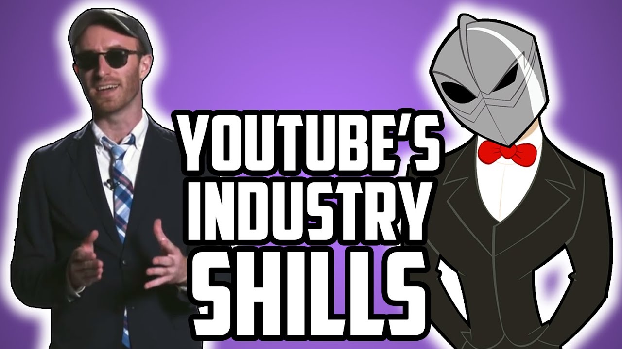 YouTube is Ruled by Shills - Critics are Important