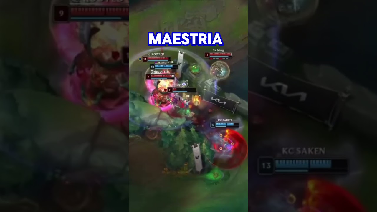 Neeko a campeã mais roubada do LOL? SE LIGA NO QUE ROLOU NA LEC ESSA SEMANA 