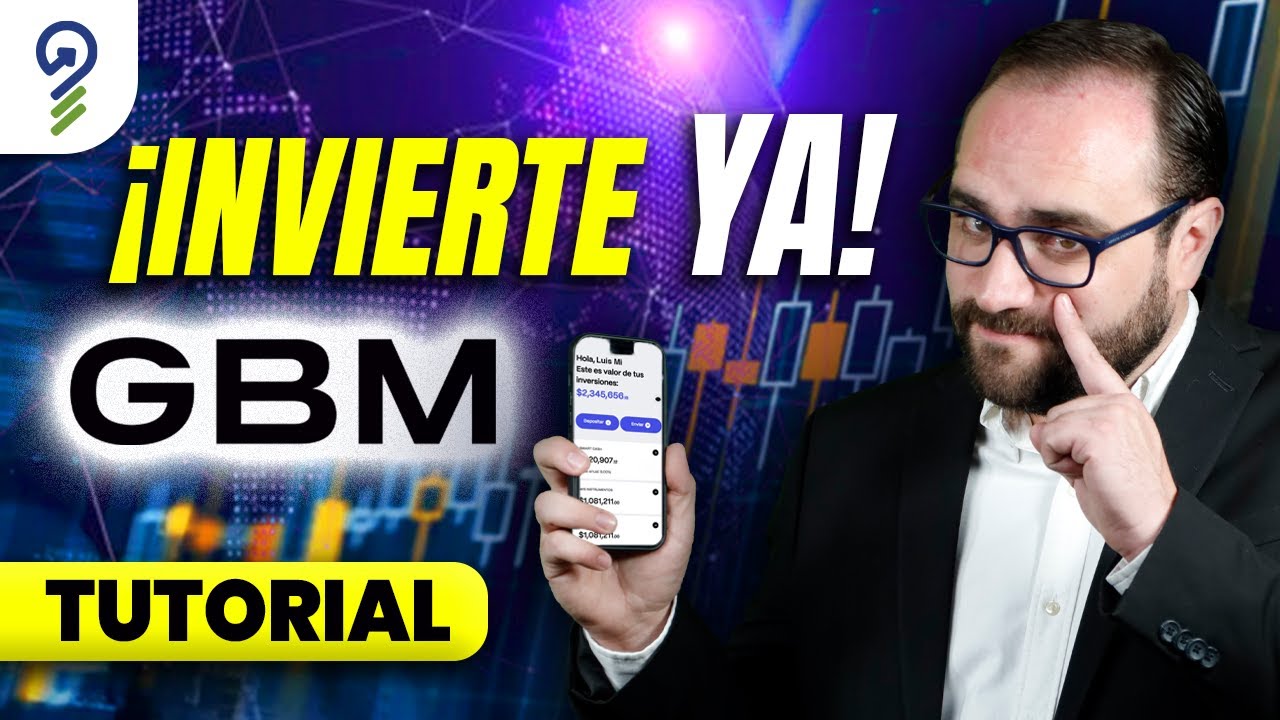 C&oacute;mo GANAR DINERO con GBM en 2026 | Tutorial actualizado