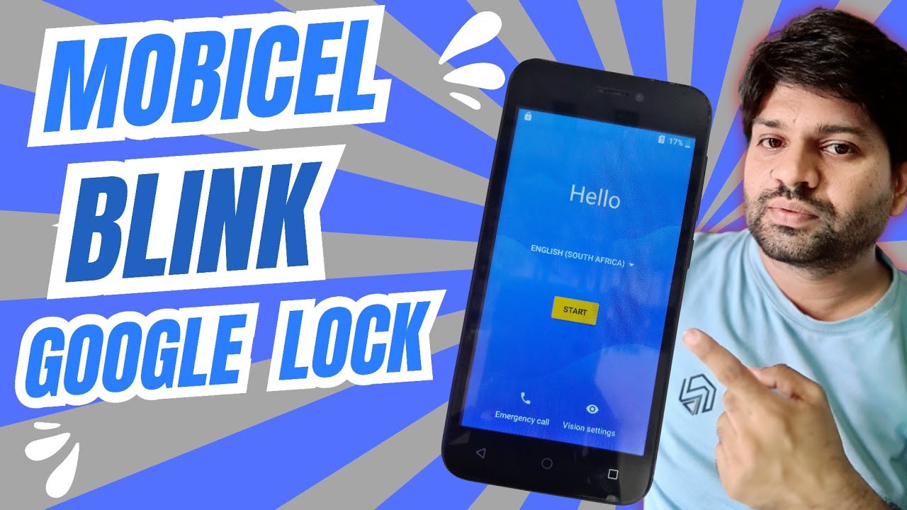 Mobicel Blink/ Berry Remove Google Lock | Mobicel Frp Bypass | Remove Gmail Acc | The Cellphones