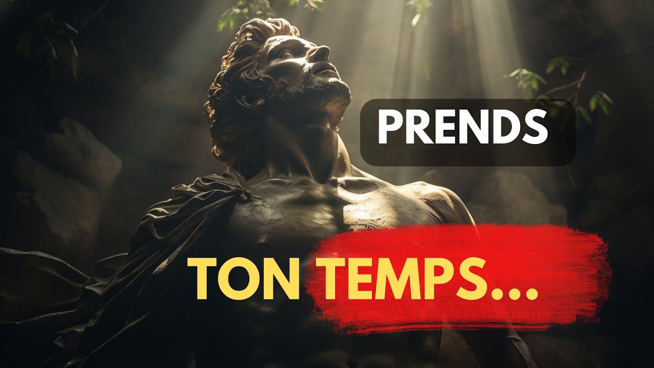 Savourer L'instant Pr&eacute;sent | La Sagesse Sto&iuml;cienne d'Horace Face A La Fr&eacute;n&eacute;sie Moderne