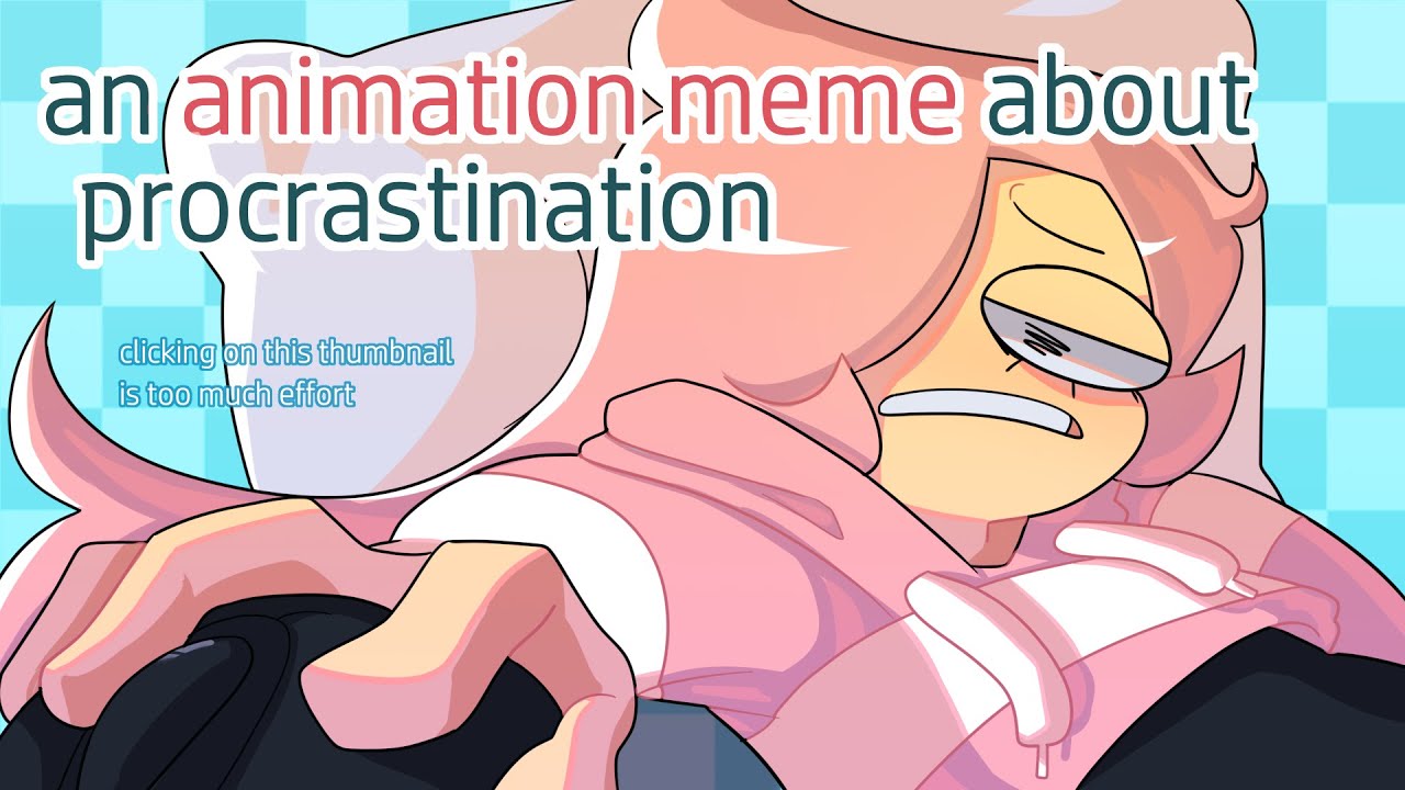 Can't Wait | Animation Meme | After Effects