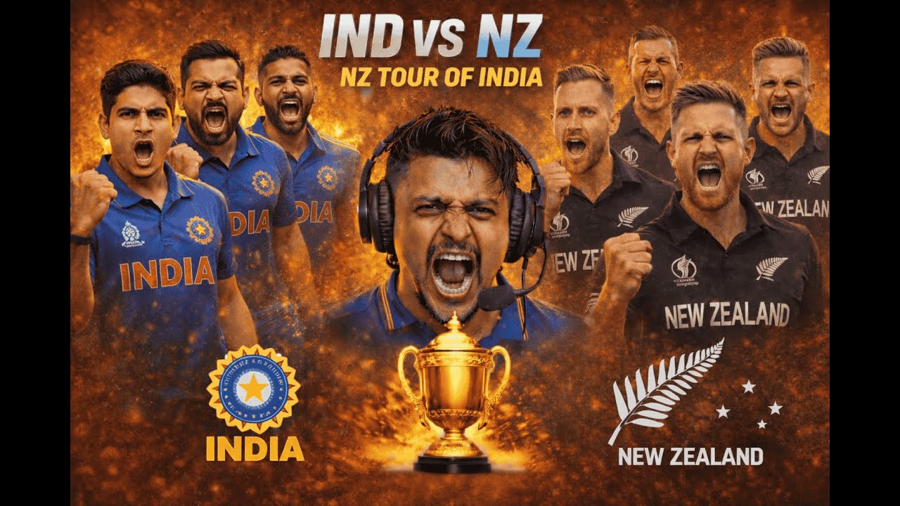 🔴THE IMPOSSIBLE CHALLENGE!🤯| IND vs NZ LIVE| CRICKET 26 GAMEPLAY: CAN WE TAKE REVENGE|