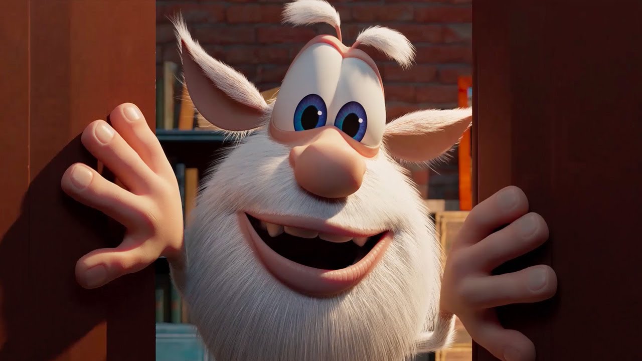 Booba: Armário mágico ⭐  Toon Mania - Brincadeiras e Aventuras