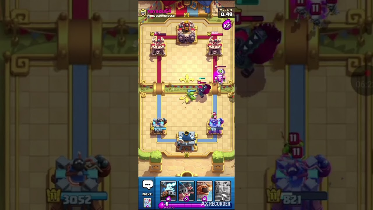 Clash royal 5