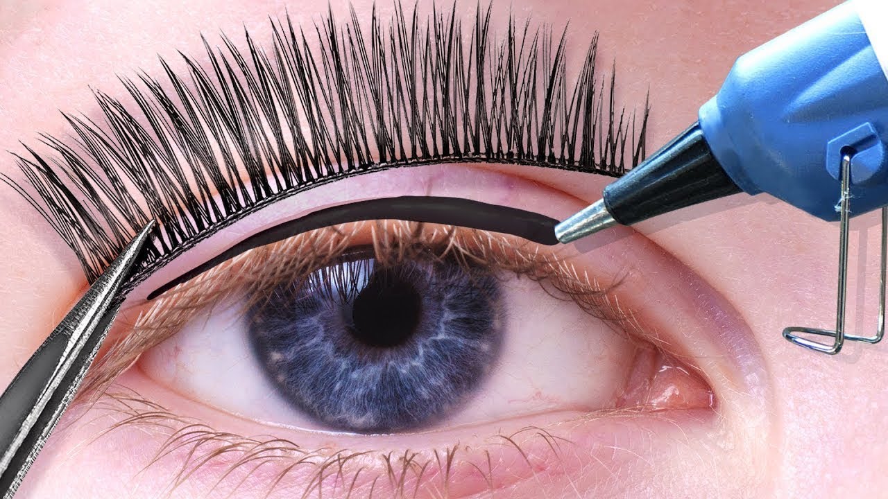 24 ASTUCES FACILES DE MAQUILLAGE