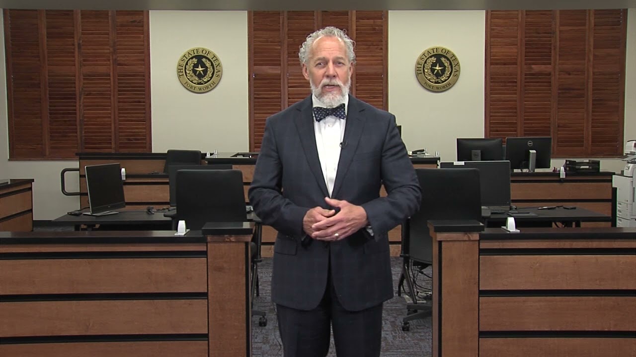 Meet the Municipal Court Judges