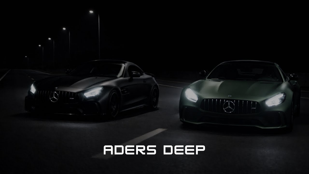 Echoes from Istanbul's  Shadows (Original Mix) - Aders Deep