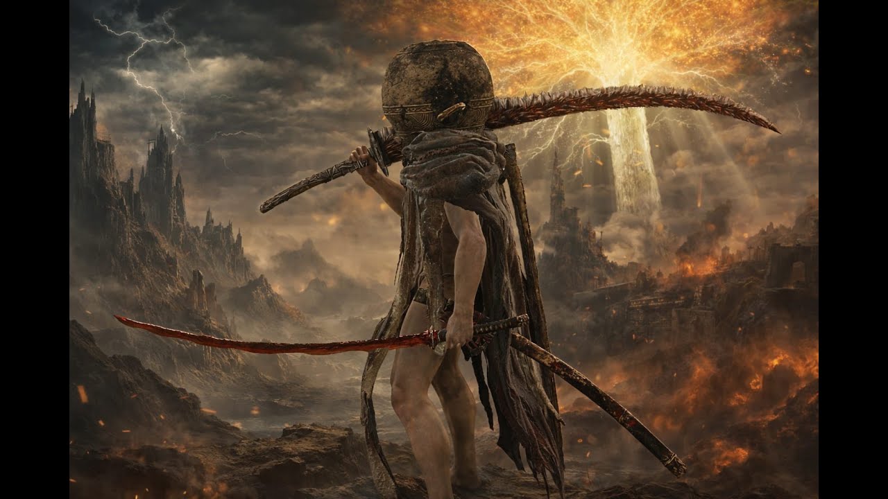 ELDEN RING: SHADOW OF THE ERD TREE (DLC)
