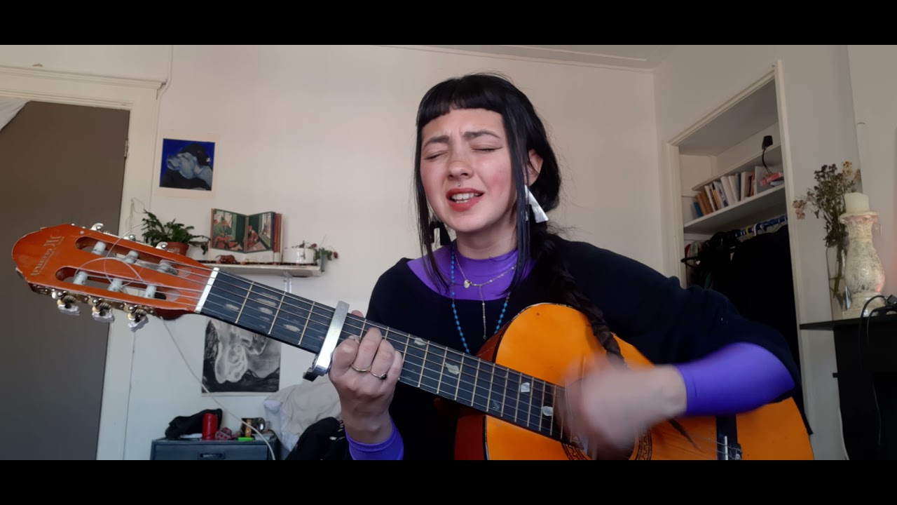 Hot Dreams - Timber Timbre Cover