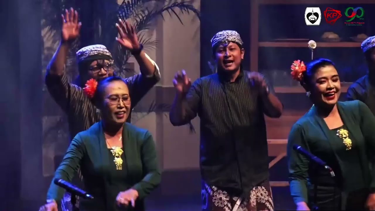 KONSER HUT GEREJA HKTY PUGERAN KE 90 