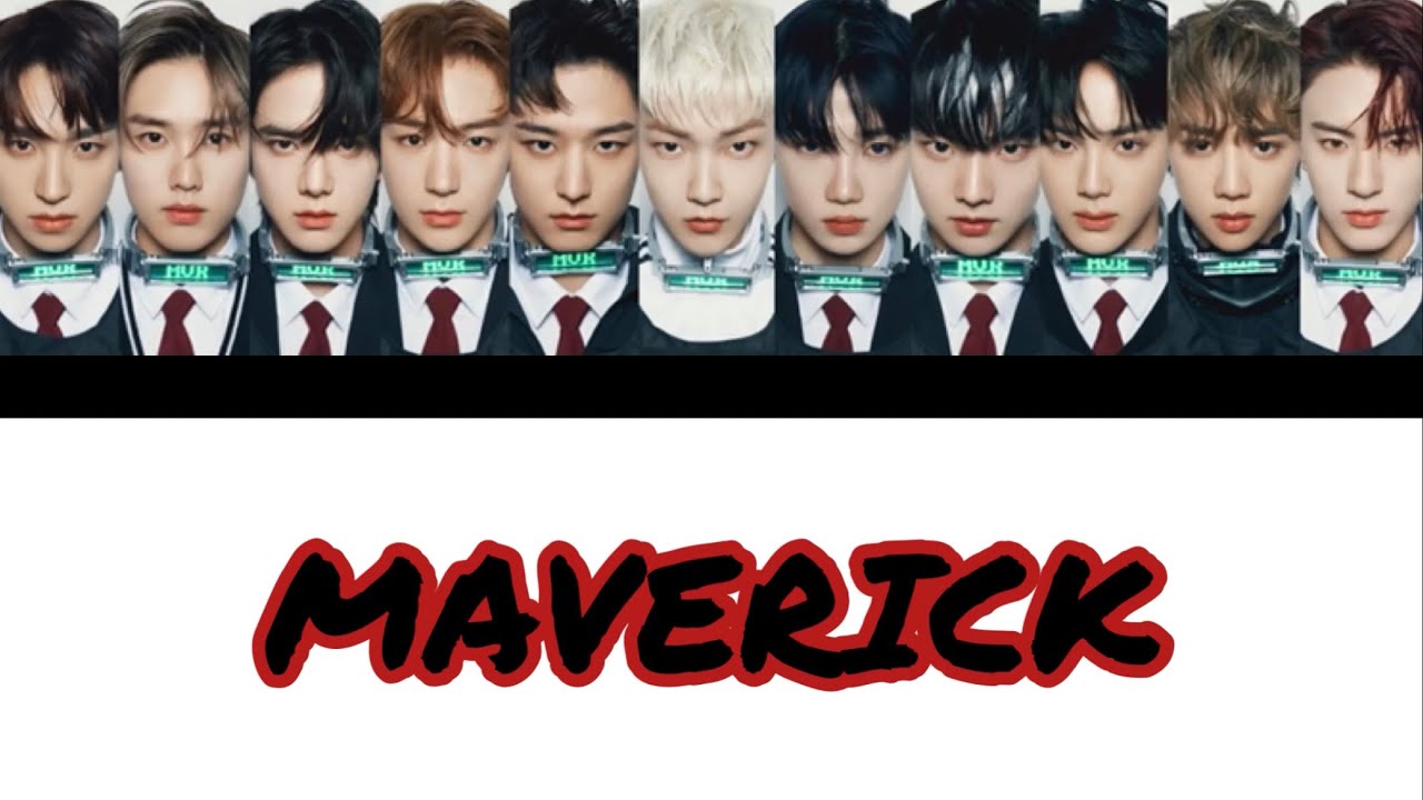 カナルビ/日本語字幕/日本語訳【MAVERICK(THEBOYZ/더보이즈/ドボイズ)】 #theboyz