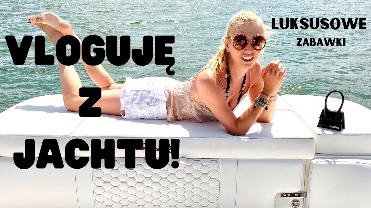 🌟 ŻYCIE NA JACHCIE 🛥 MAZURY 🌊 VLOG