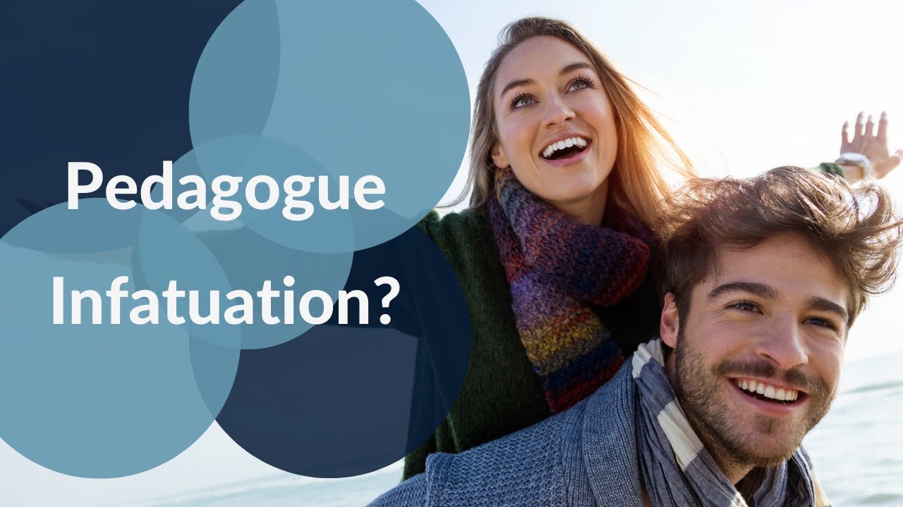Is Pedagogue infatuation Nature or Nurture? | CS Joseph Responds