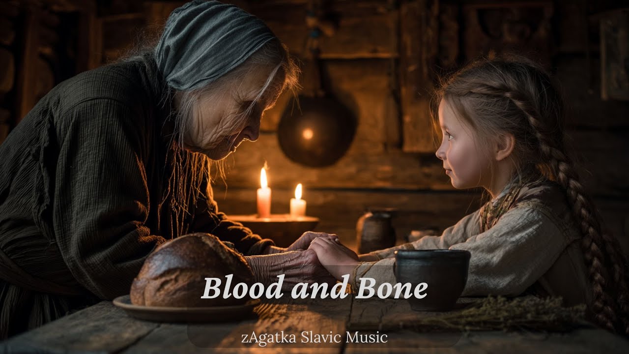 Blood and Bone – Opowieść Babki (Slavic Mythology Music)