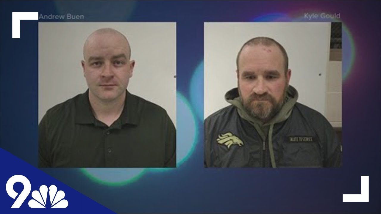 Indictment unsealed for 2 deputies in fatal shooting of Christian Glass