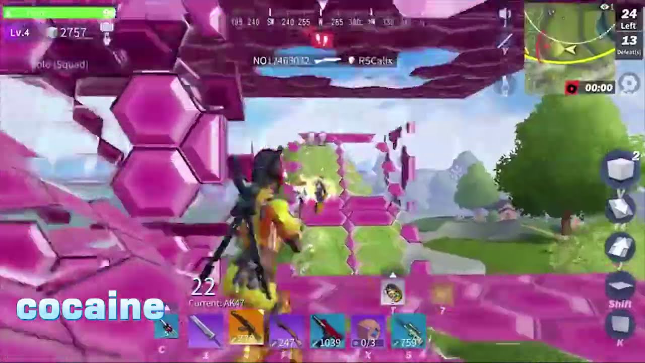 Creative Destruction | Nova Event - Jump Shot Assasin