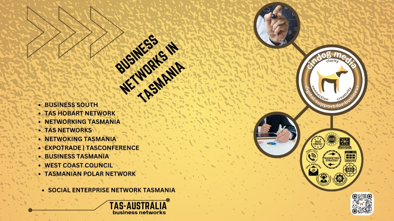 Tasmanian (TAS) Business Networking Groups