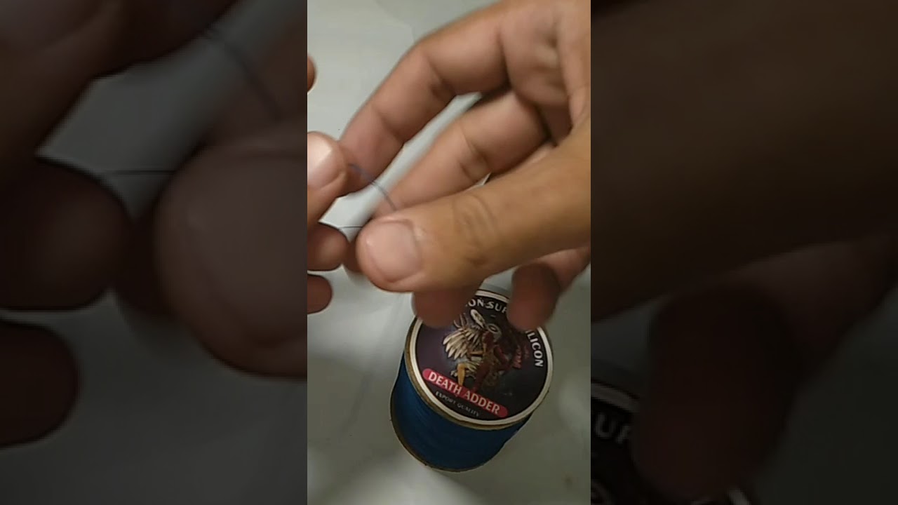 nylon chemical door kite string