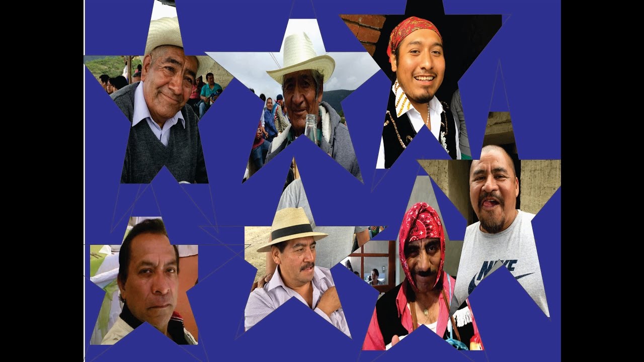 GENTE DE MI PUEBLO; TEOCOCUILCO, OAX.
