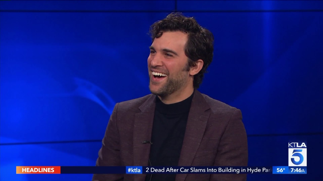 Juan Pablo Di Pace on his DWTS Elimination & 