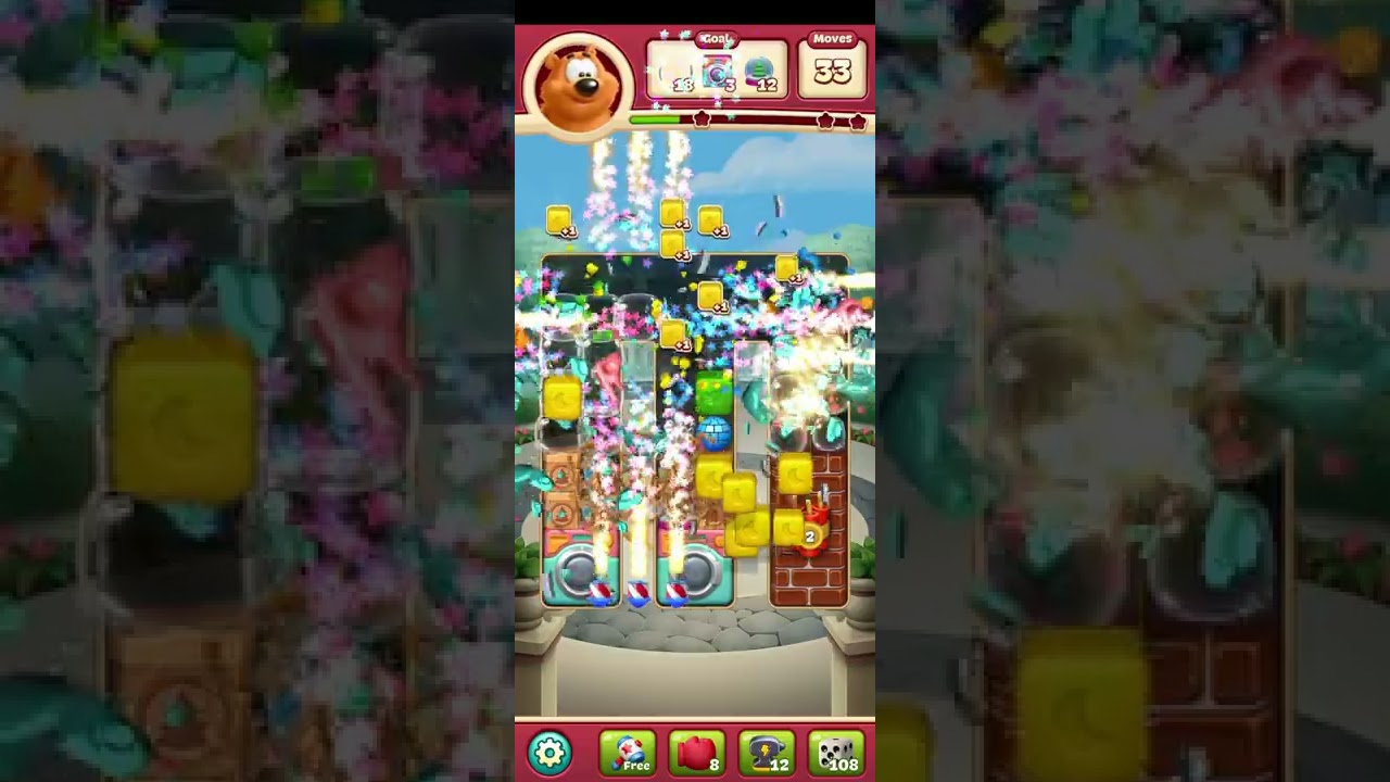 toonblast level 3964