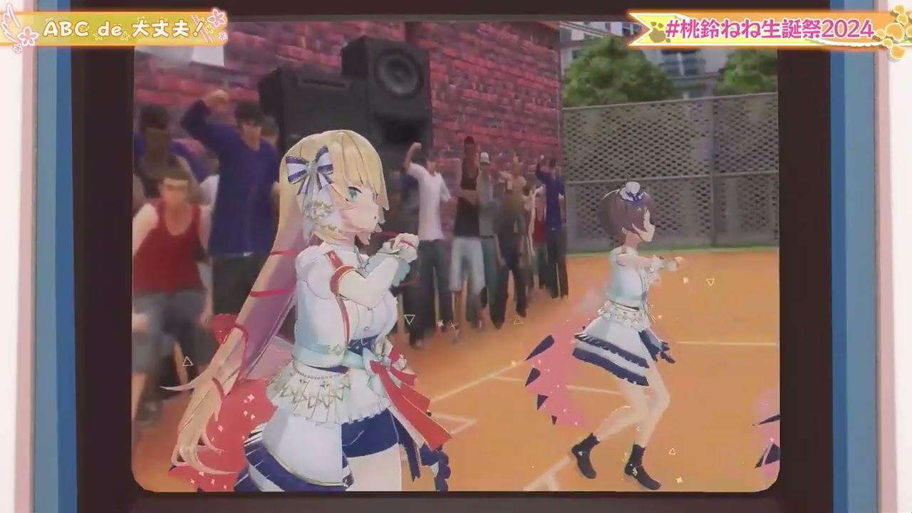 Momosuzu Nene Birthday 2024 - ABCD Everything's Okay! Performance