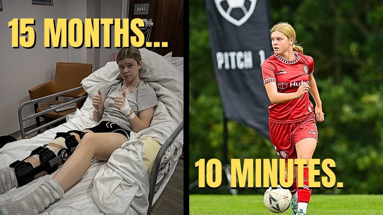I Tore Both My ACLs Before 17  | My Story