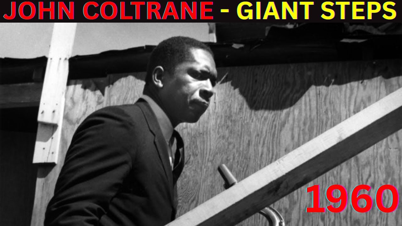 Giant Steps: Coltrane's Beautiful Trap