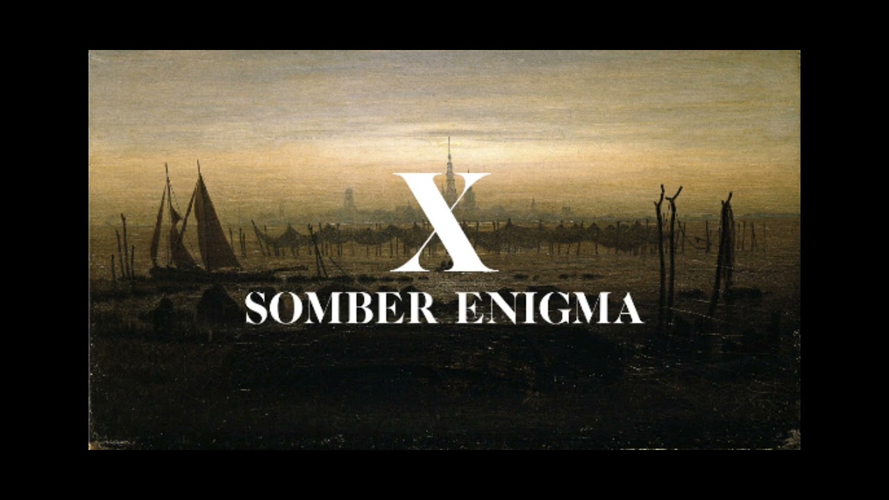 Throes - Sombra Enigma