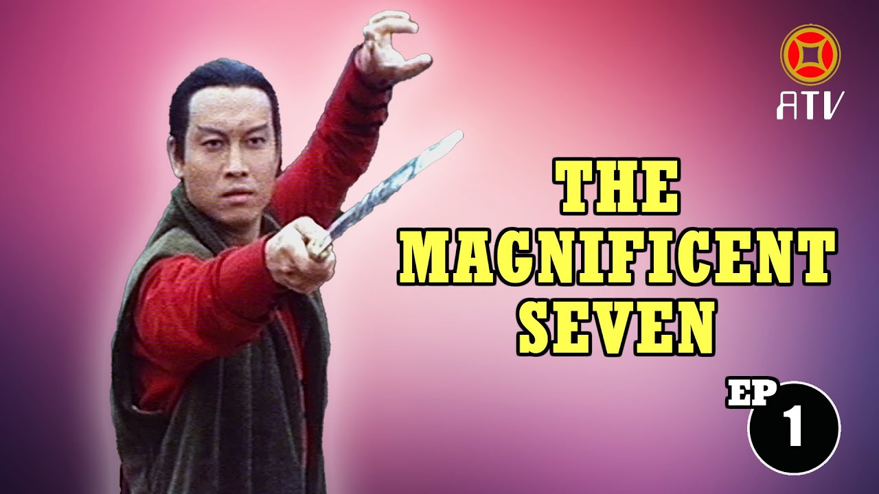 Wu Tang Collection - The Magnificent 7 ( Episode 1)