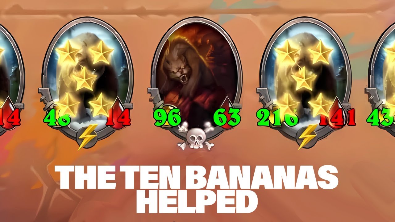 Dog Always Wins With Papa Bear | Dogdog Hearthstone Battlegrounds