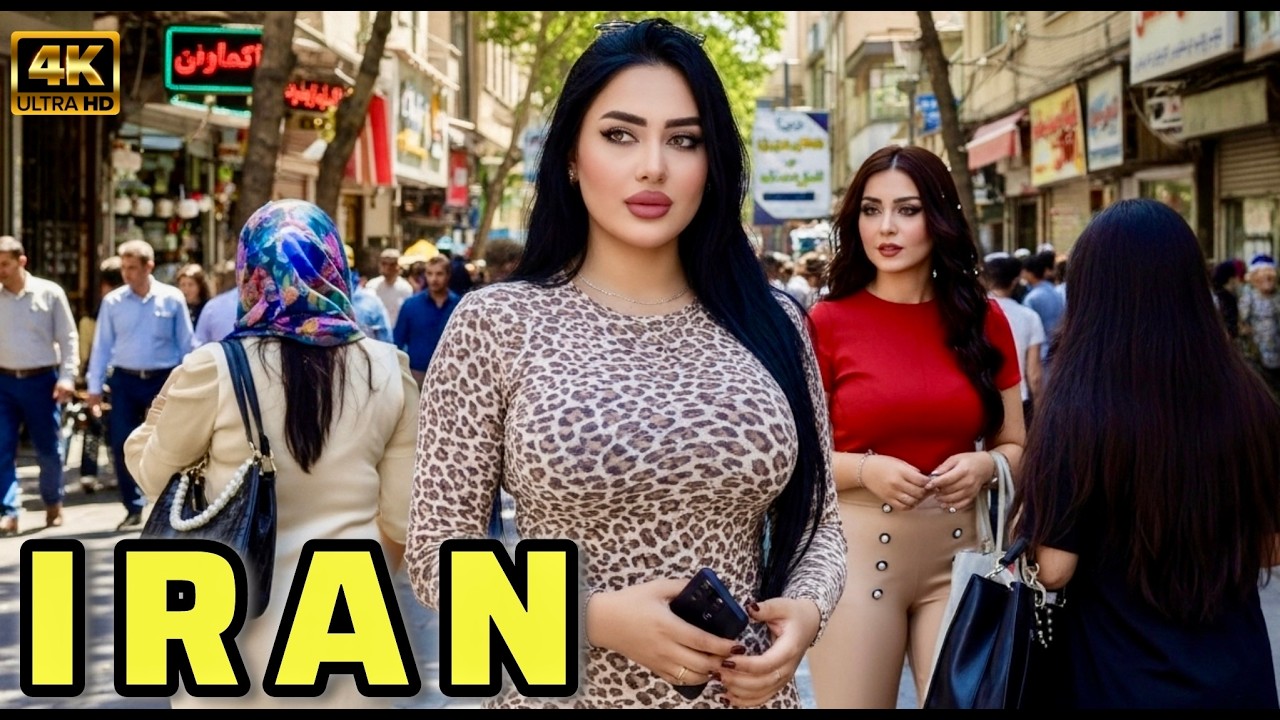 🇮🇷 Life in Iran After the UN Snapback Mechanism – Streets Unfiltered