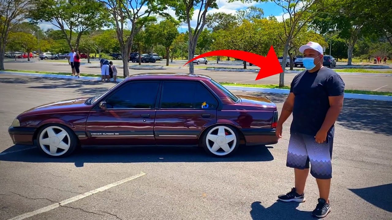 ELE TEM VERGONHA DO CARRO DELE - ENTENDA O CASO !