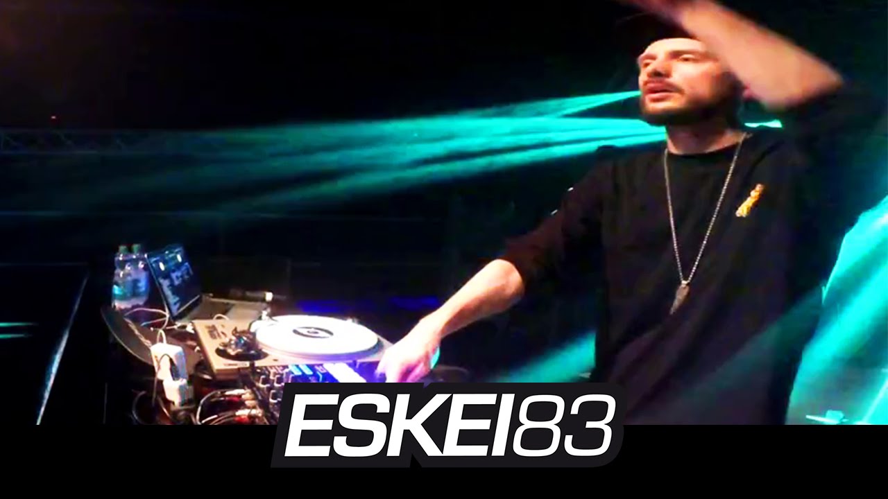 ESKEI83 SERATO SLICER MODE ROUTINE with PIONEER DJM S9