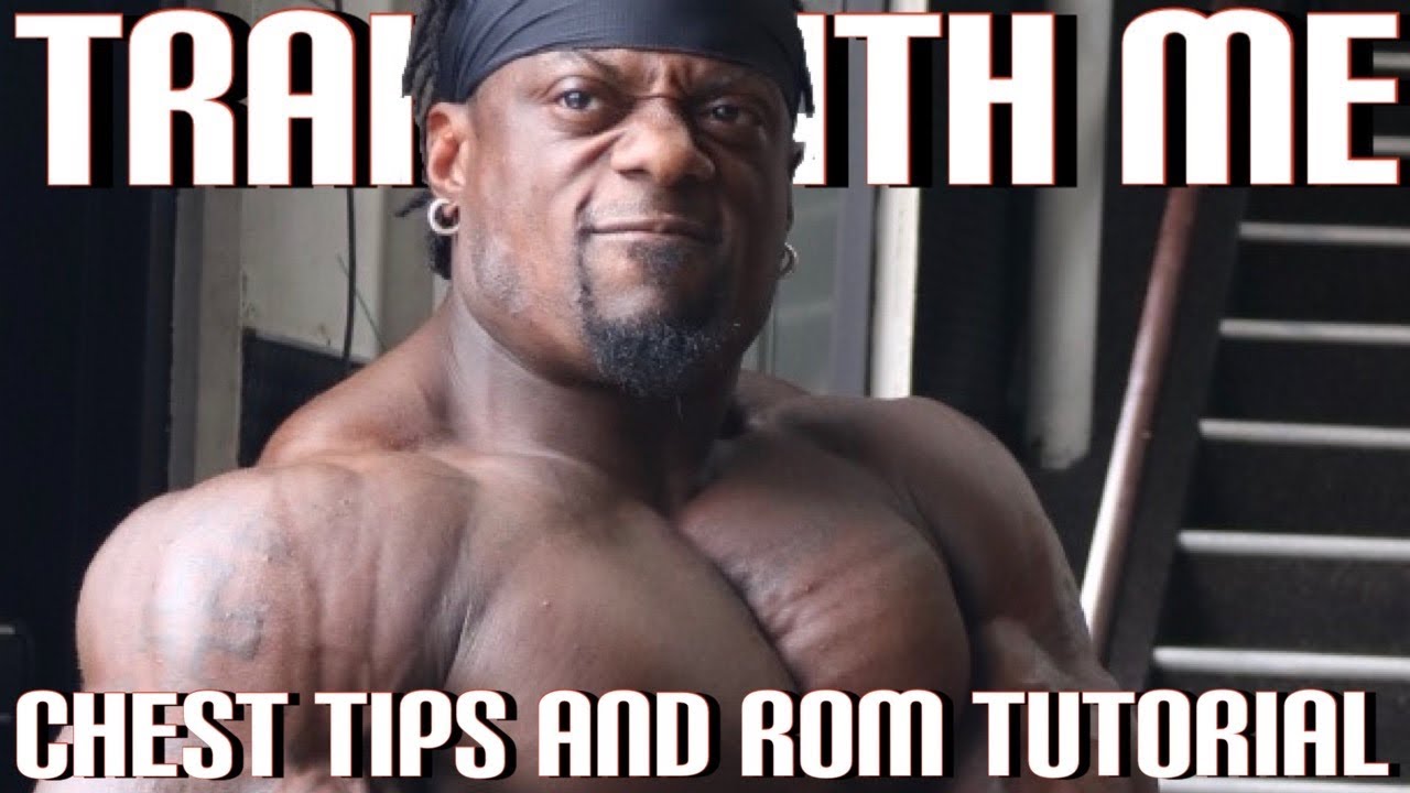 GET A BIGGER CHEST WITH THESE TIP| CHEST TUTORIAL| TRAIN WITH ME
