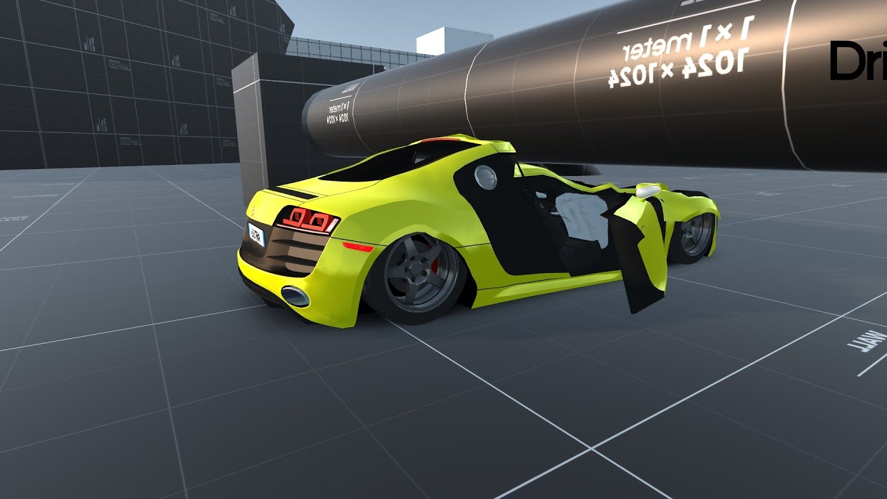 BeamNG Drive Epic Crashes – Ultra Realistic Car Destruction!