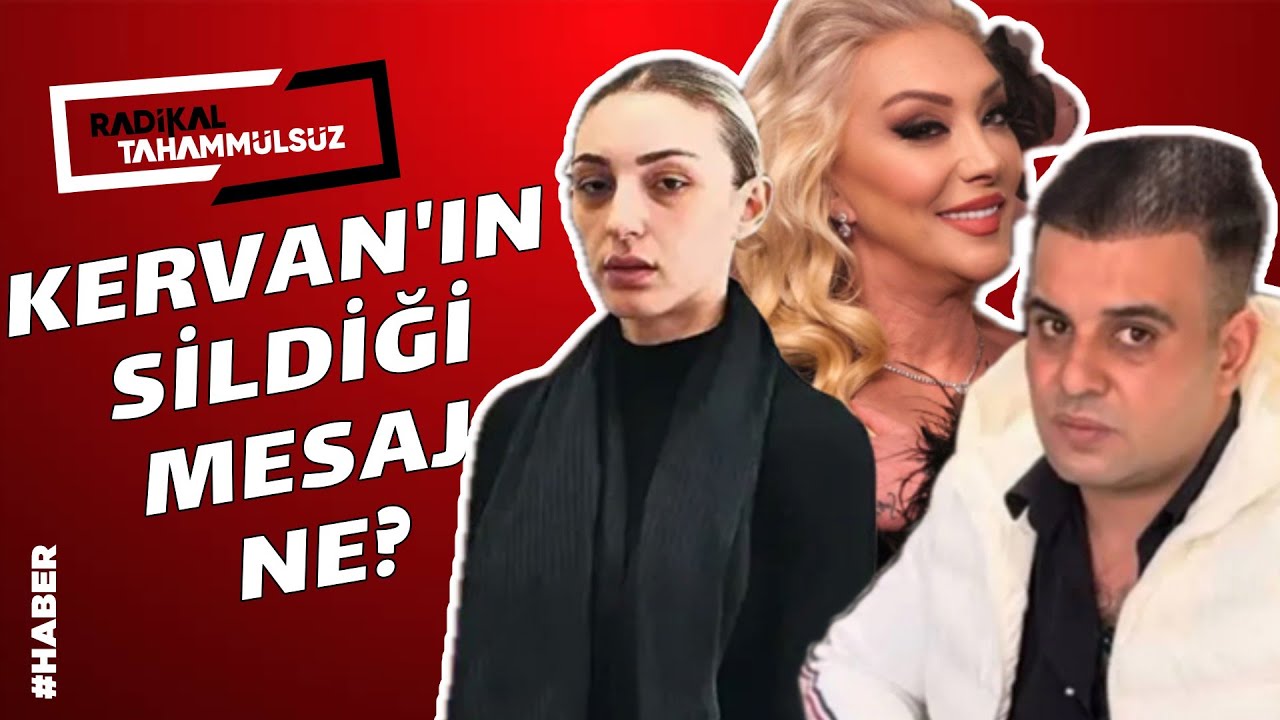 Güllü öldükten 20 dakika sonra Kervan Tuğyan’a mesaj atıp silmiş! Bu mesajlarda ne yazıyordu?