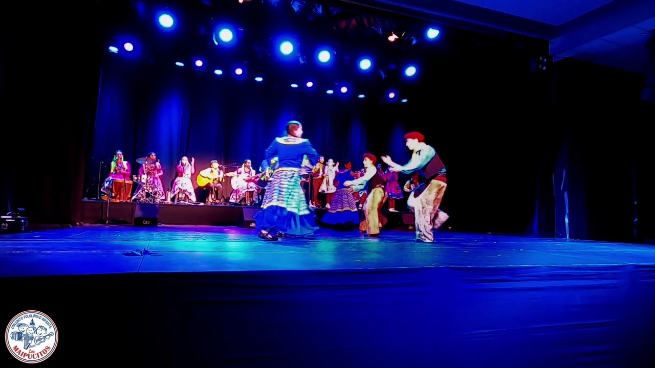 @LosMaipucitos Bloque Patagonia_ Paso Doble_Gala 10 de Junio del 2024