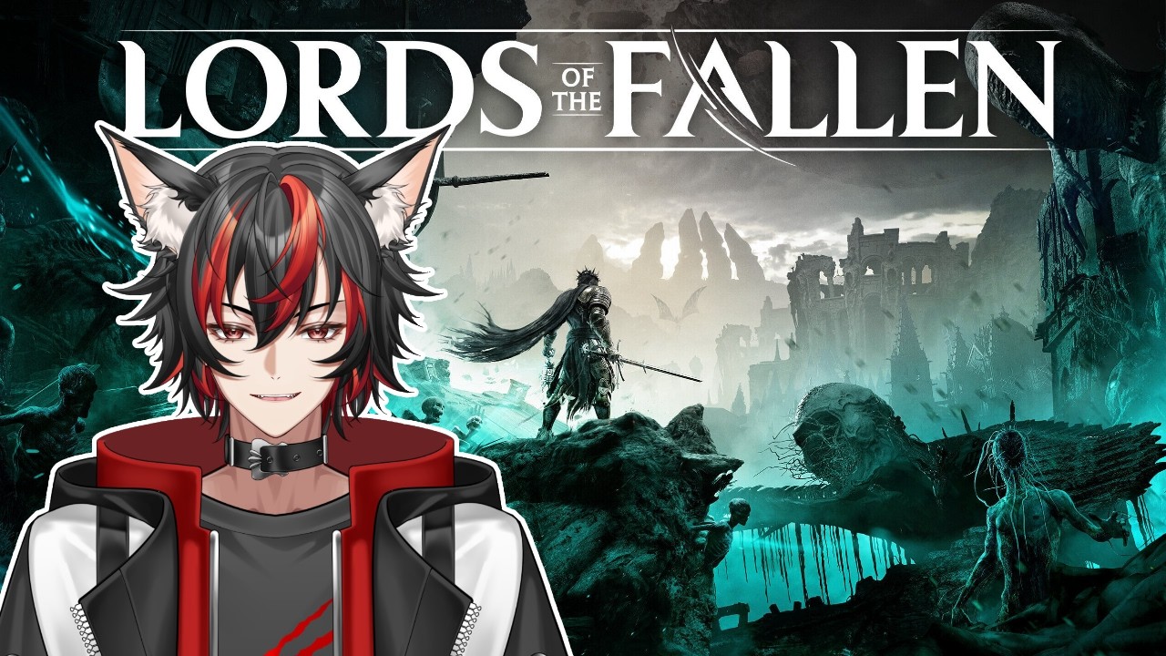 [DAY 13] WE'RE LORDING THE FALLEN TODAY!