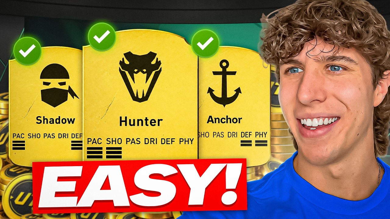 The BEST Beginner Trading Method For FAST Coins on FC27