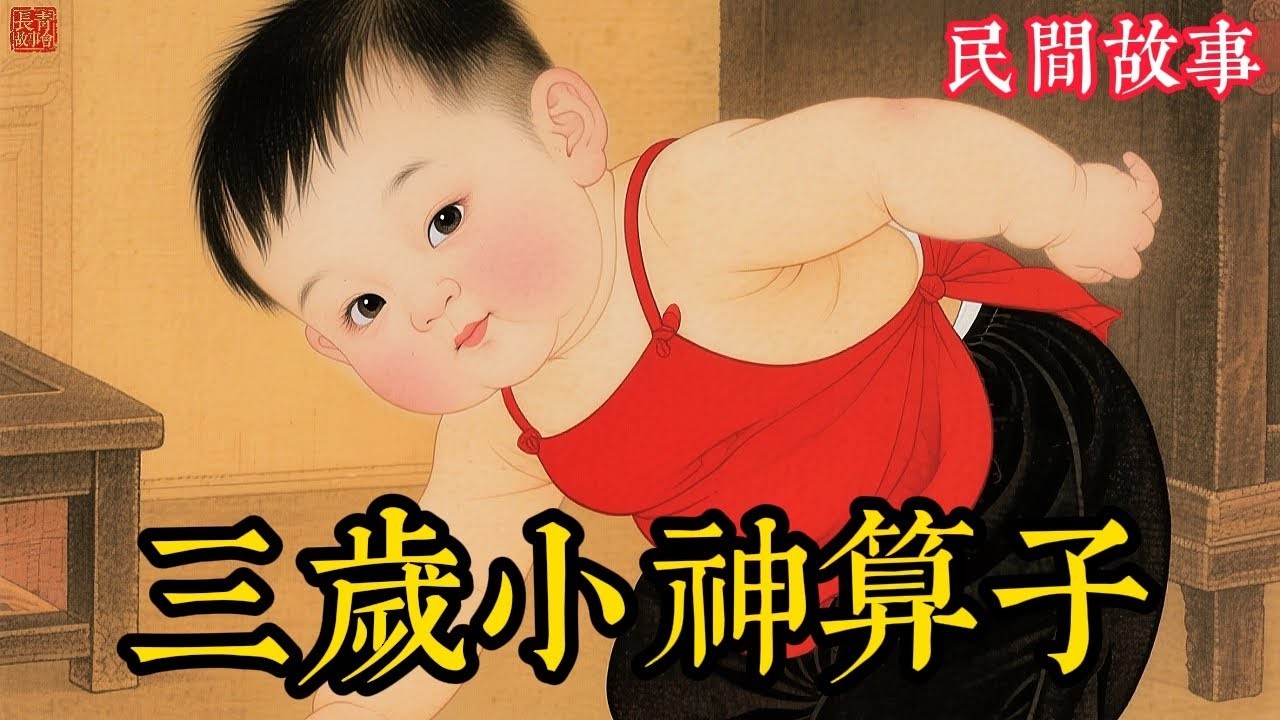 三歲奶娃開口神算，隔天後院挖出三罐黃金！三歲兒子竟將金元寶全部丟入井中？真相背後讓人冷汗直流！#民间故事 #故事頻道 #听书 #民間故事 #有聲書 #說書 #睡前故事 #情感
