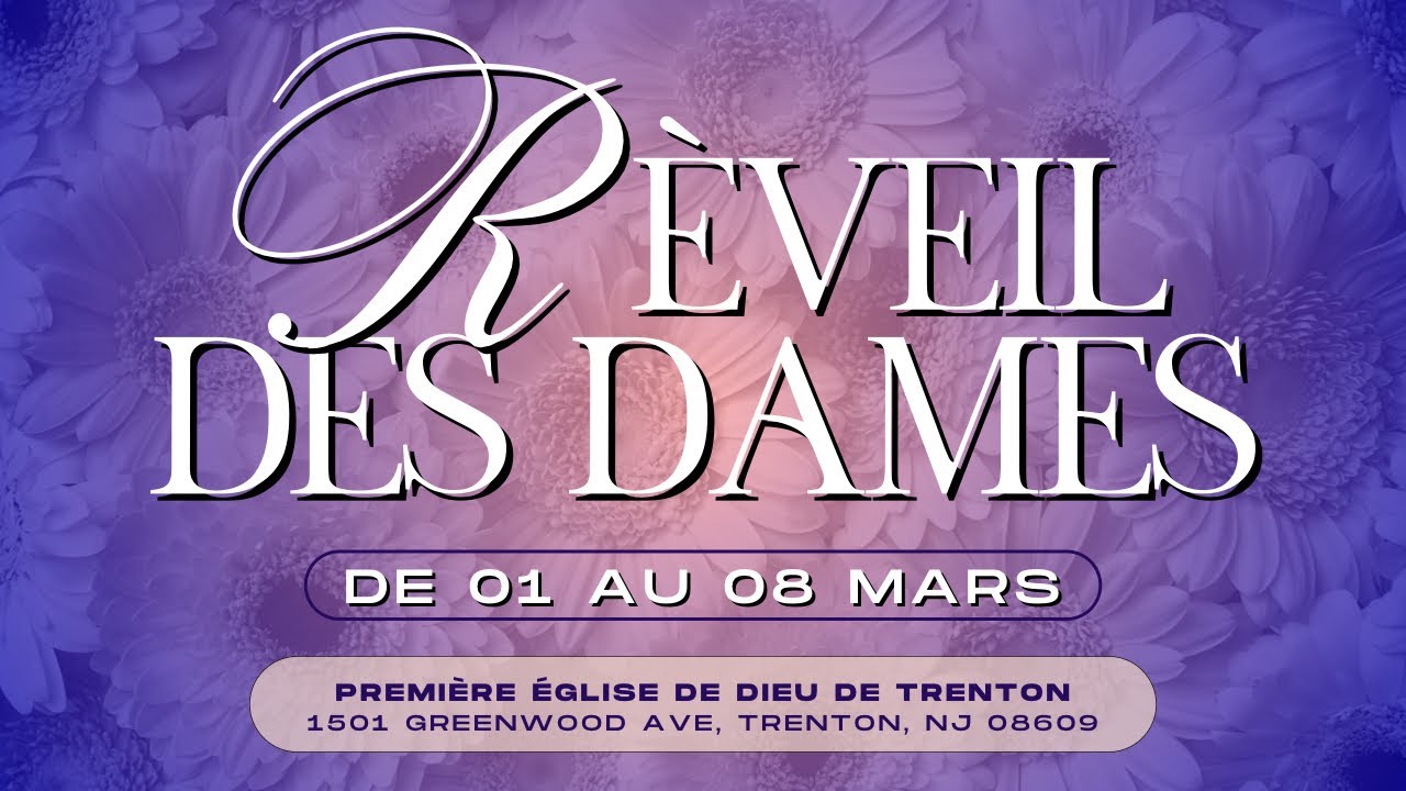 FHCOG Rèveil Des Dames | 03.04.26