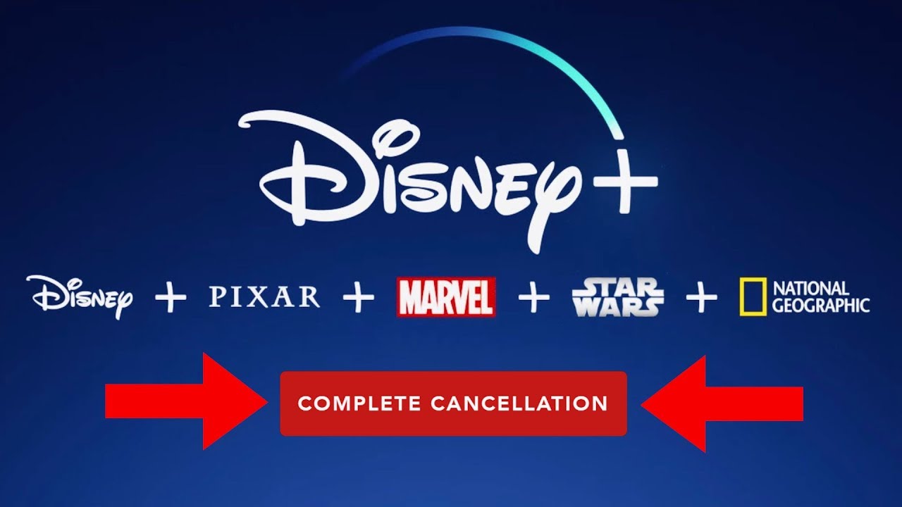 How To Cancel Your Disney Plus Subscription