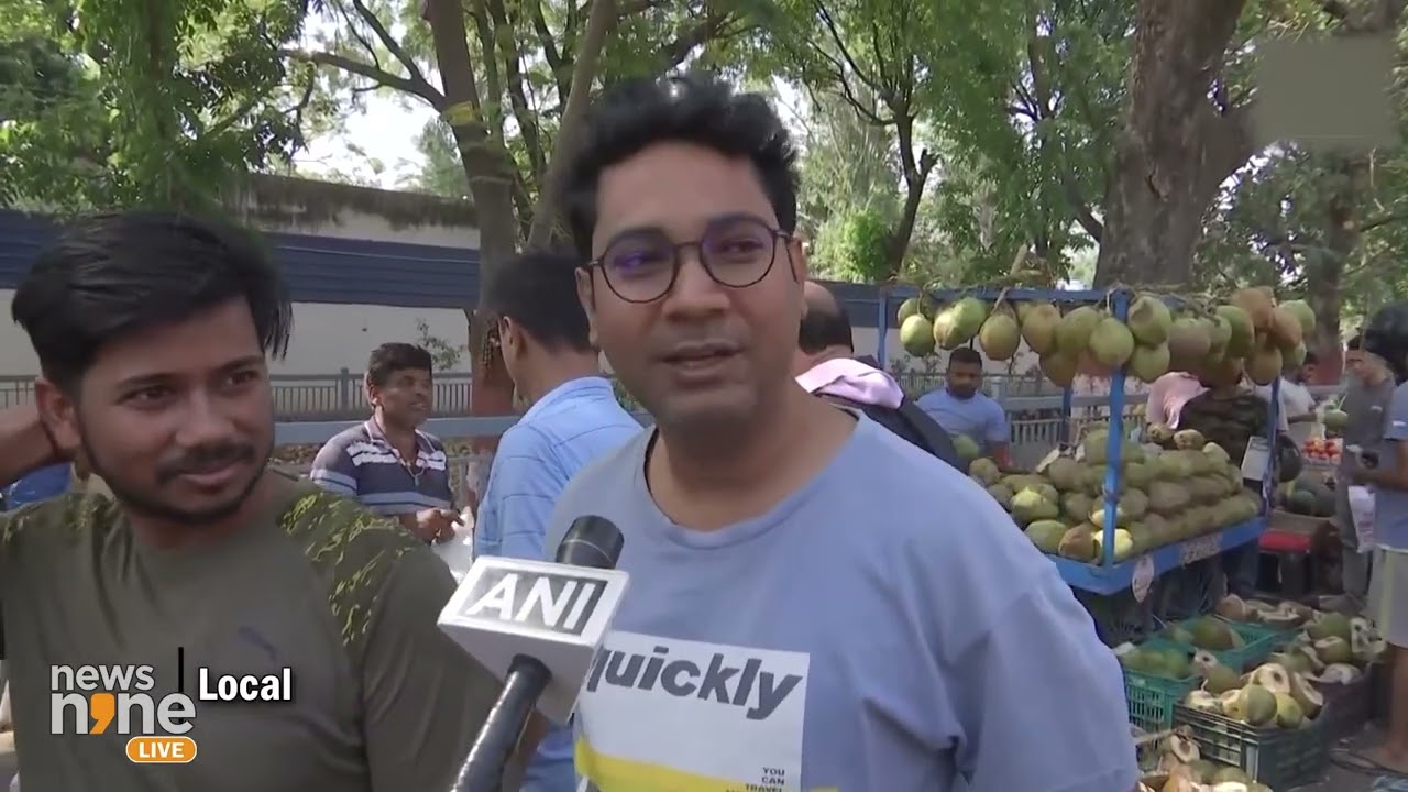 Bihar: Patna Faces Intense Heat Waves | News9