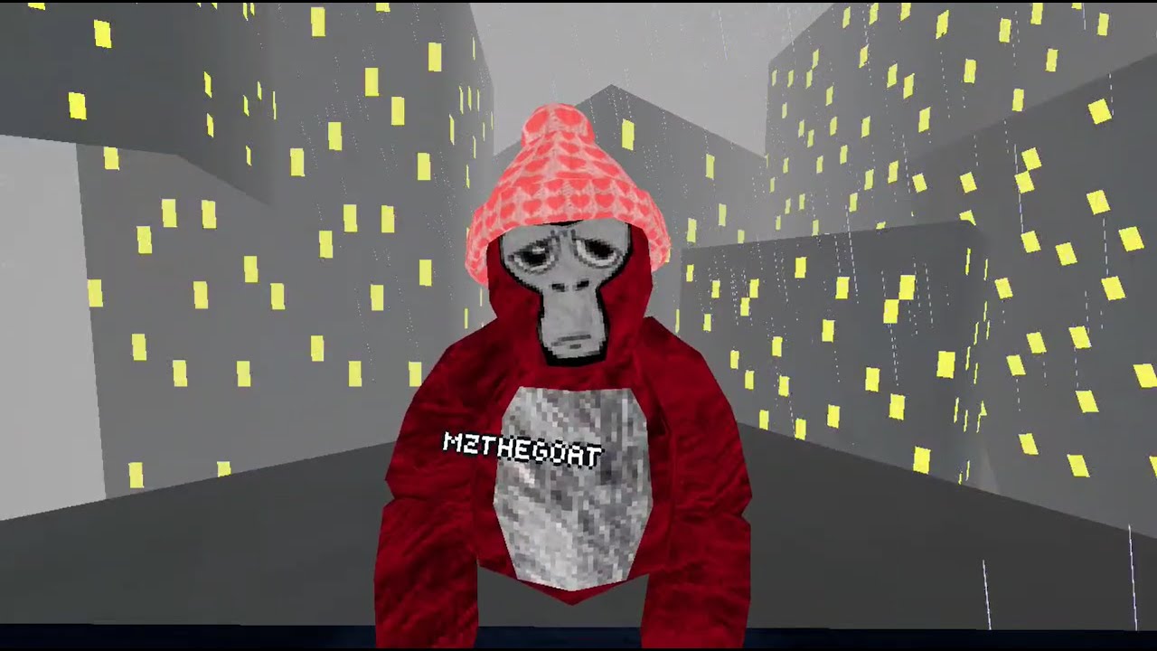I Quit GORILLA TAG
